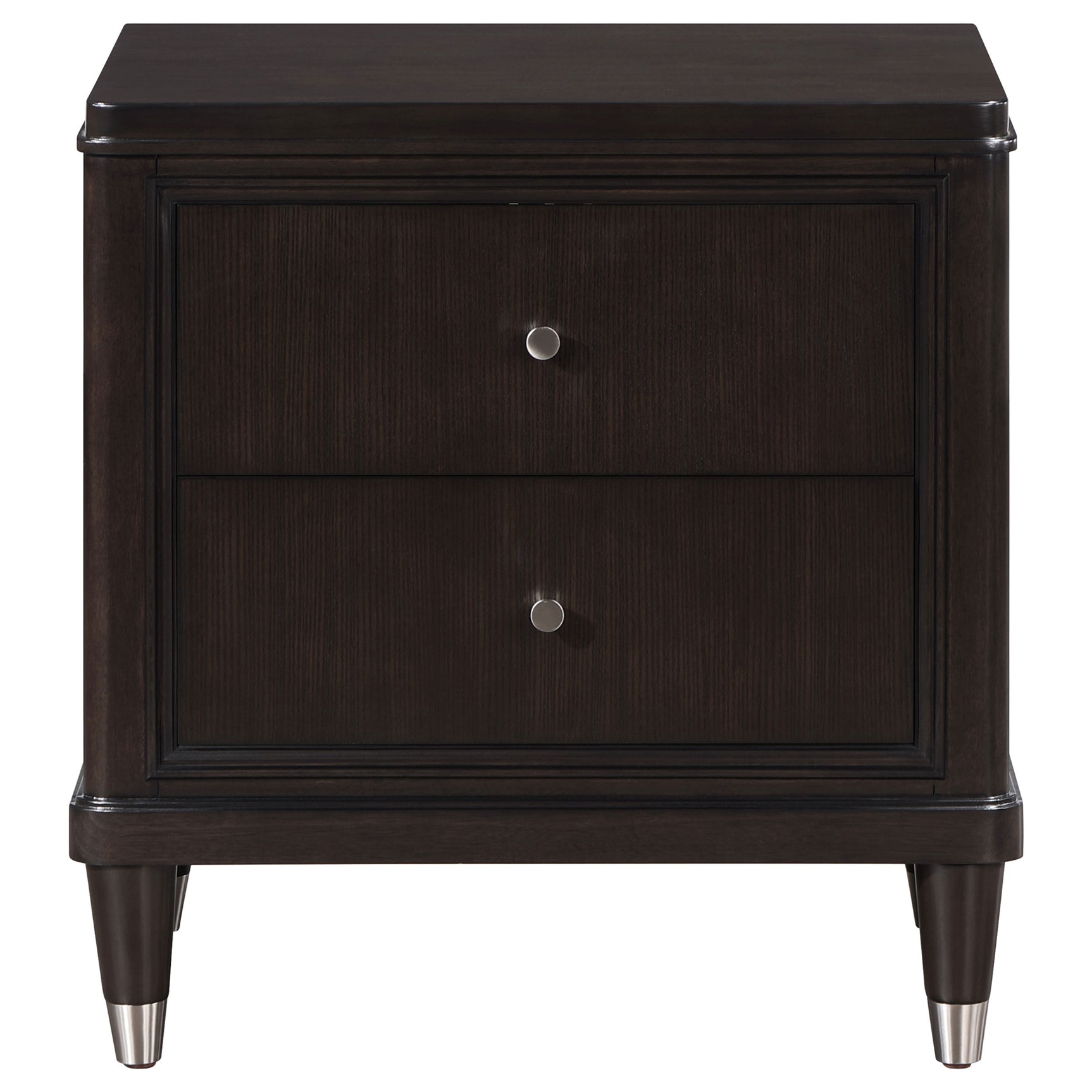 Emberlyn 2-drawer Nightstand Brown - Tampa Furniture Outlet