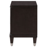 Emberlyn 2-drawer Nightstand Brown - Tampa Furniture Outlet