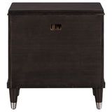 Emberlyn 2-drawer Nightstand Brown - Tampa Furniture Outlet