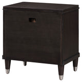 Emberlyn 2-drawer Nightstand Brown - Tampa Furniture Outlet