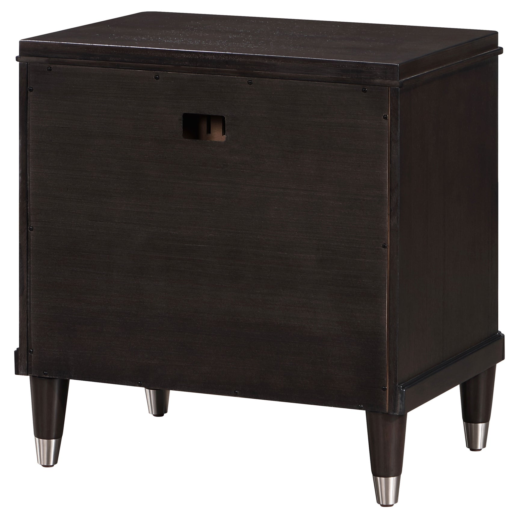 Emberlyn 2-drawer Nightstand Brown - Tampa Furniture Outlet