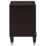 Emberlyn 2-drawer Nightstand Brown - Tampa Furniture Outlet