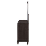 Emberlyn 6-drawer Dresser with Mirror Brown - Tampa Furniture Outlet