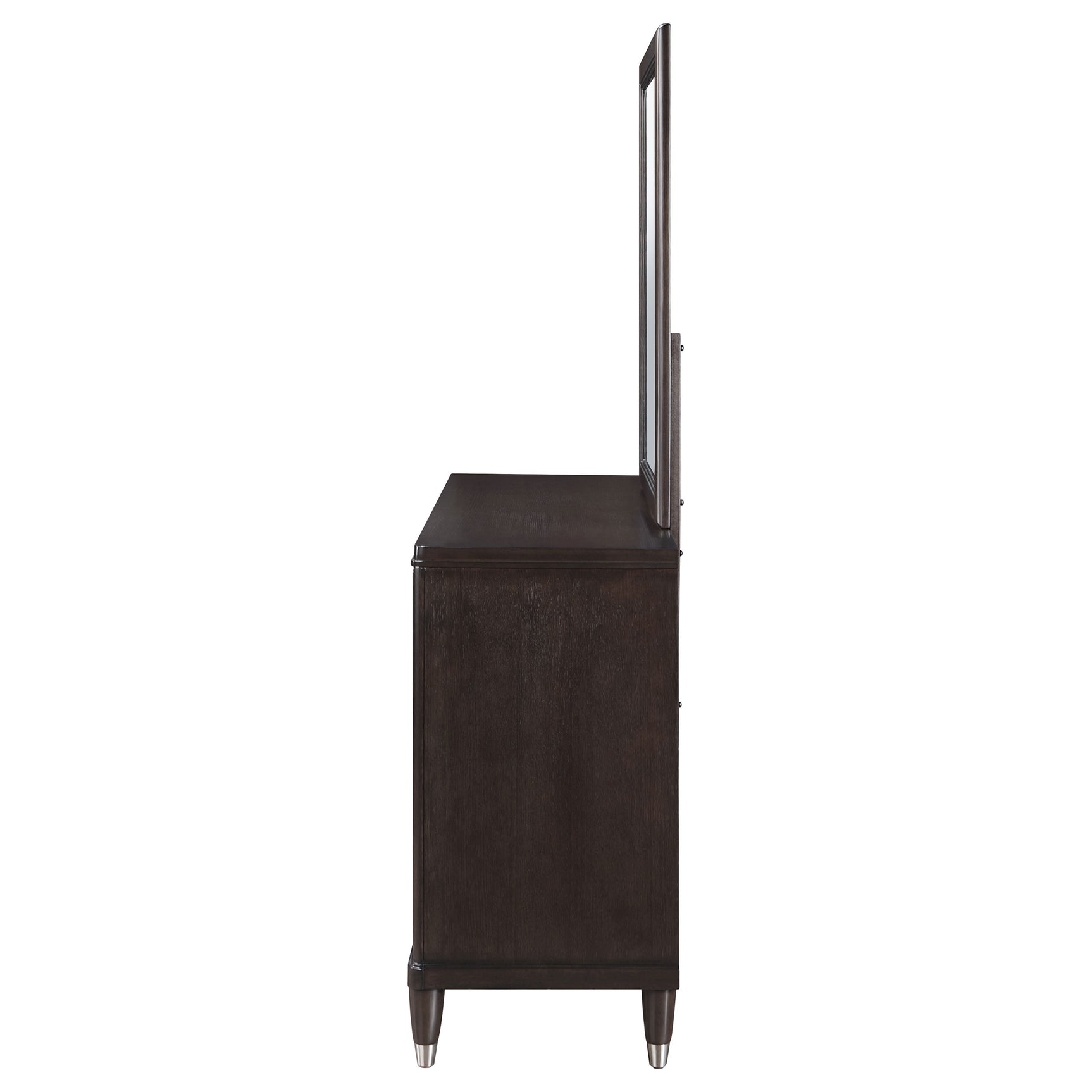 Emberlyn 6-drawer Dresser with Mirror Brown - Tampa Furniture Outlet