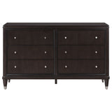 Emberlyn 6-drawer Dresser Brown - Tampa Furniture Outlet