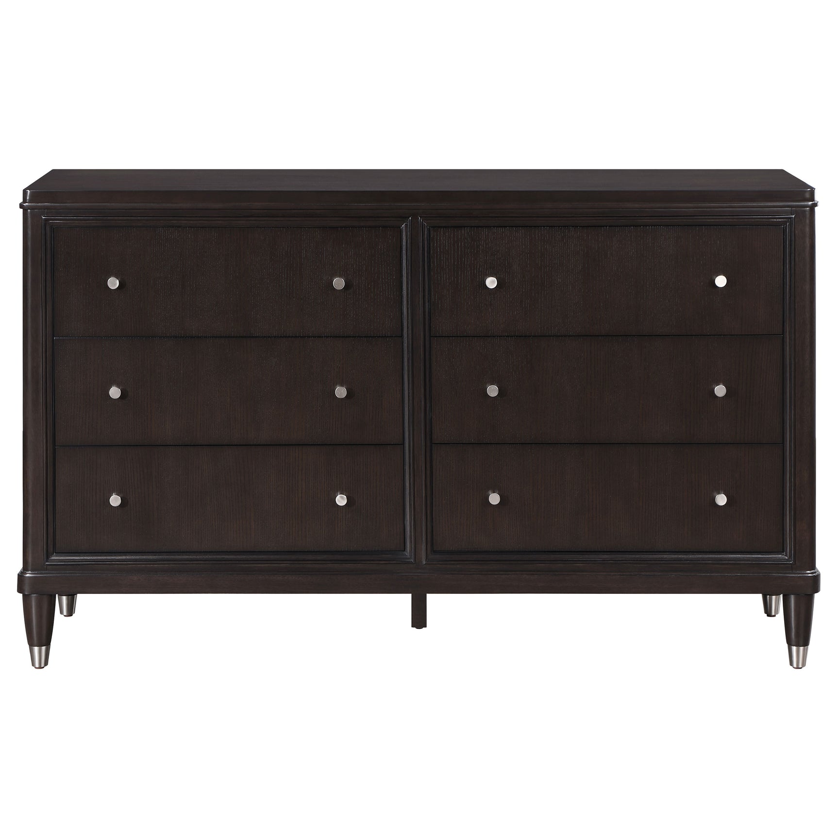 Emberlyn 6-drawer Dresser Brown - Tampa Furniture Outlet