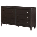 Emberlyn 6-drawer Dresser Brown - Tampa Furniture Outlet