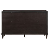 Emberlyn 6-drawer Dresser Brown - Tampa Furniture Outlet