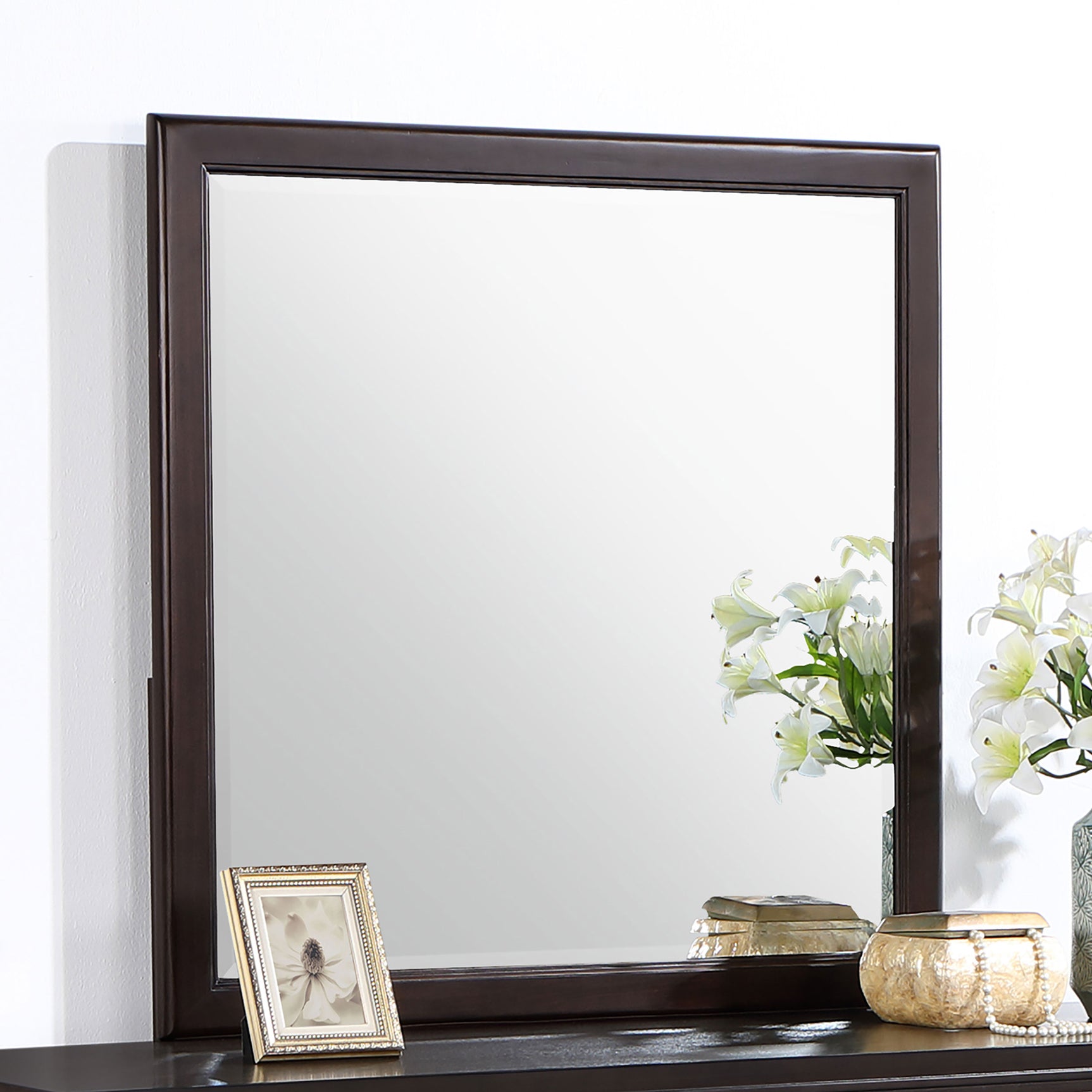 Emberlyn Dresser Mirror Brown - Tampa Furniture Outlet