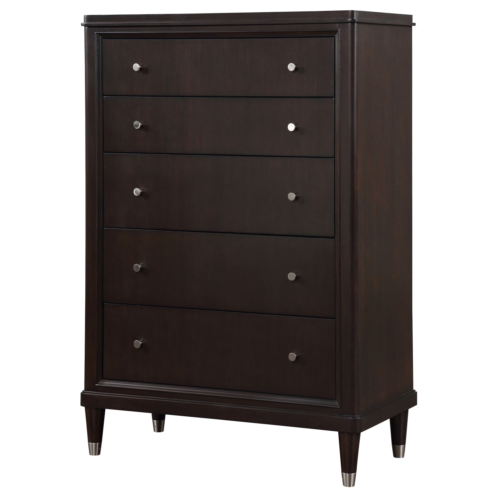 Emberlyn 5-drawer Bedroom Chest Brown - Tampa Furniture Outlet