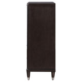 Emberlyn 5-drawer Bedroom Chest Brown - Tampa Furniture Outlet