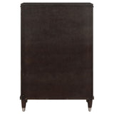 Emberlyn 5-drawer Bedroom Chest Brown - Tampa Furniture Outlet