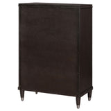Emberlyn 5-drawer Bedroom Chest Brown - Tampa Furniture Outlet