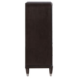 Emberlyn 5-drawer Bedroom Chest Brown - Tampa Furniture Outlet