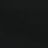 Ravenne 5-drawer Velvet Upholstered LED Chest of Drawers Black