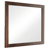 Winslow 4-piece Queen Bedroom Set Smokey Walnut - Tampa Furniture Outlet