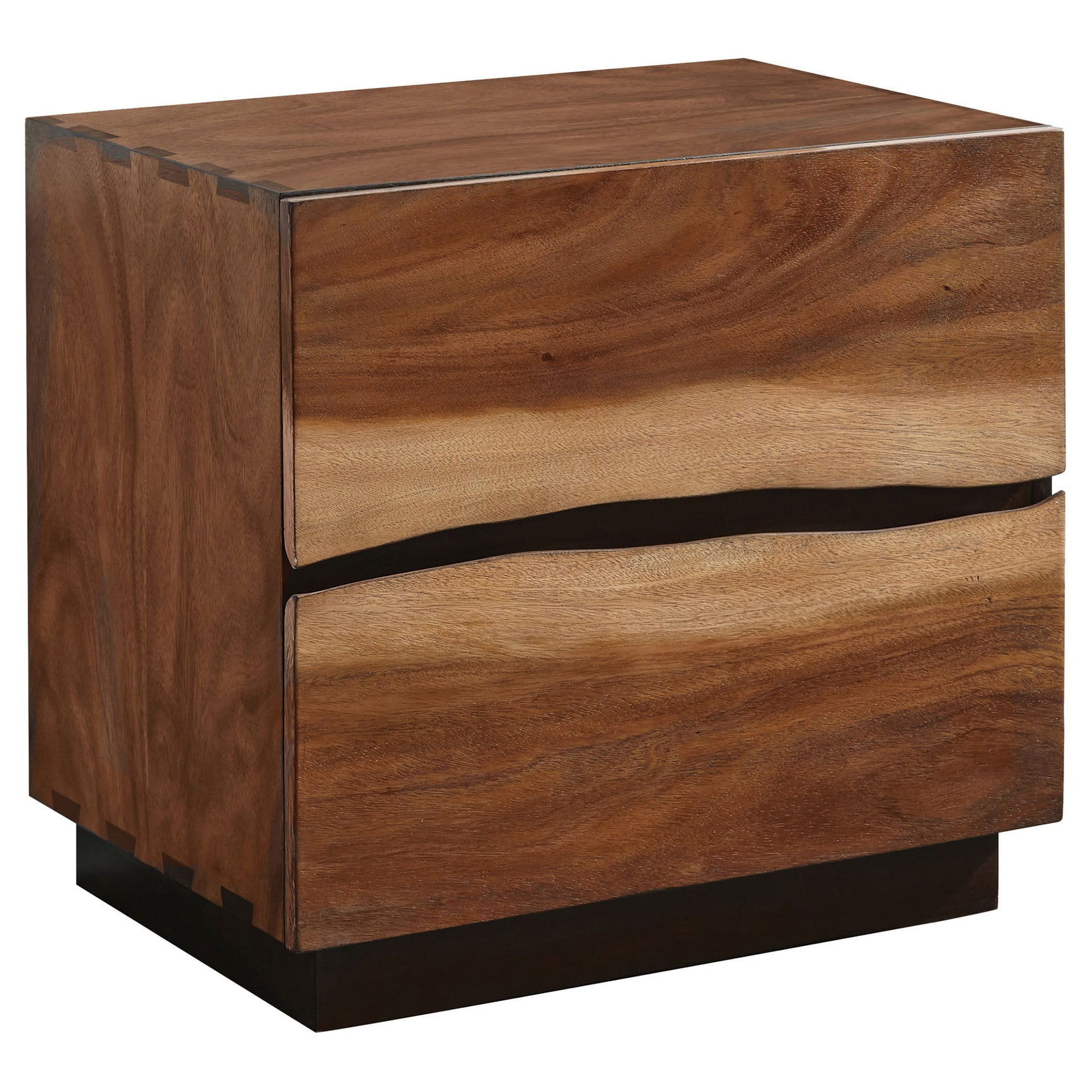 Winslow 5-piece Queen Bedroom Set Smokey Walnut - Tampa Furniture Outlet
