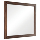 Winslow 5-piece Queen Bedroom Set Smokey Walnut - Tampa Furniture Outlet
