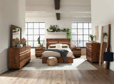 Winslow 2-drawer Nightstand Smokey Walnut - Tampa Furniture Outlet