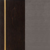 Durango 77-inch California King Panel Bed Smoked Peppercorn - Tampa Furniture Outlet