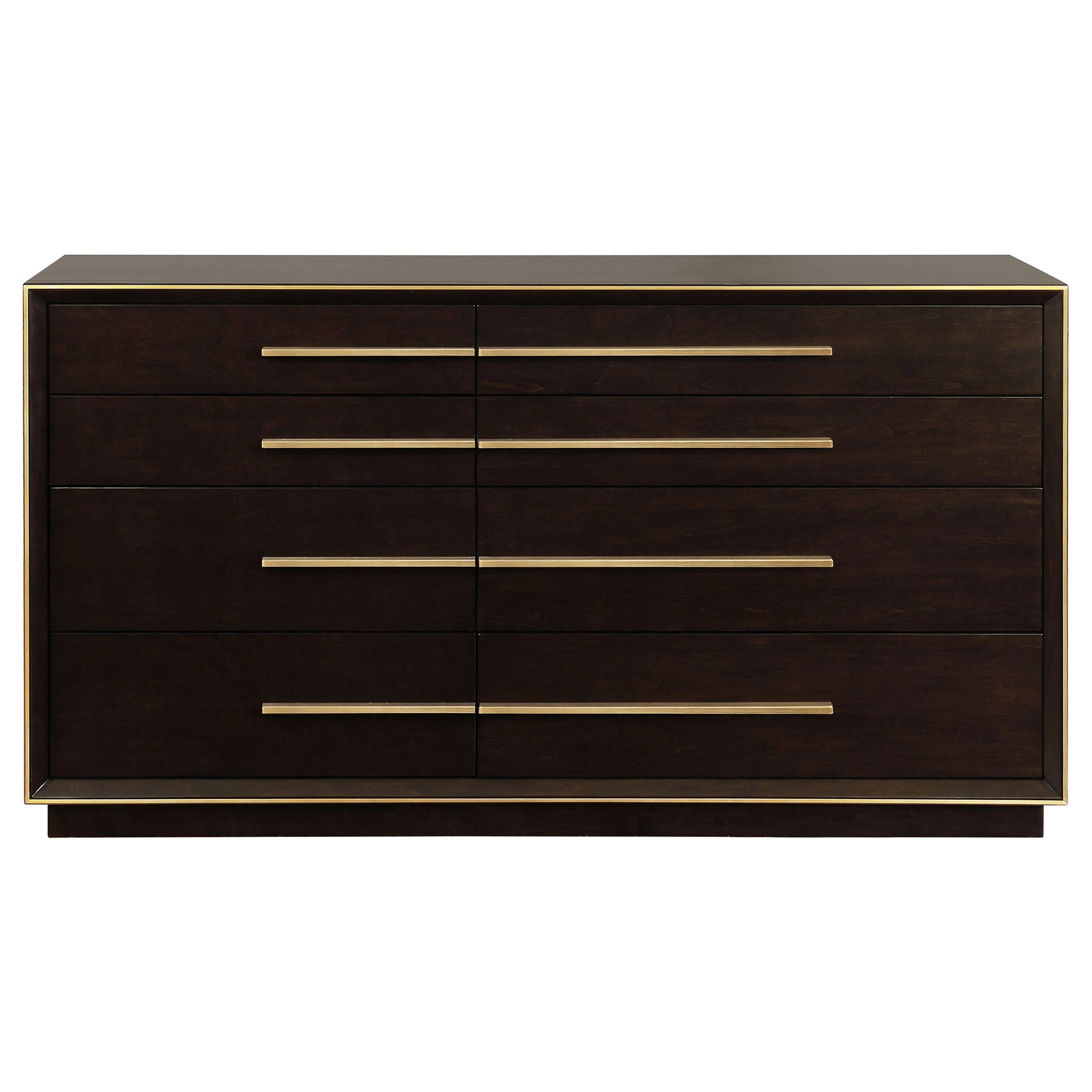 Durango 4-piece Queen Bedroom Set Smoked Peppercorn - Tampa Furniture Outlet