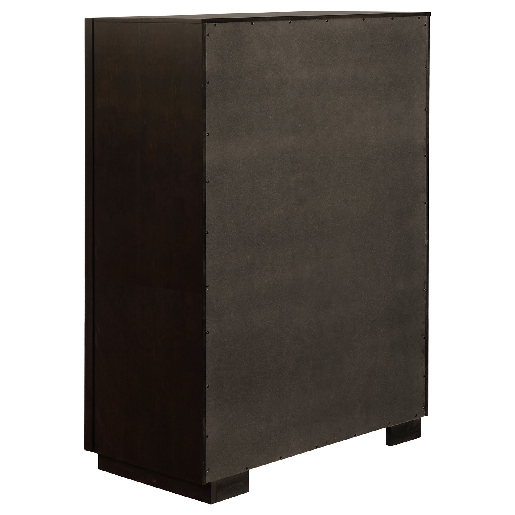 Durango 5-piece Queen Bedroom Set Smoked Peppercorn - Tampa Furniture Outlet