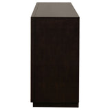 Durango 8-drawer Dresser Smoked Peppercorn - Tampa Furniture Outlet