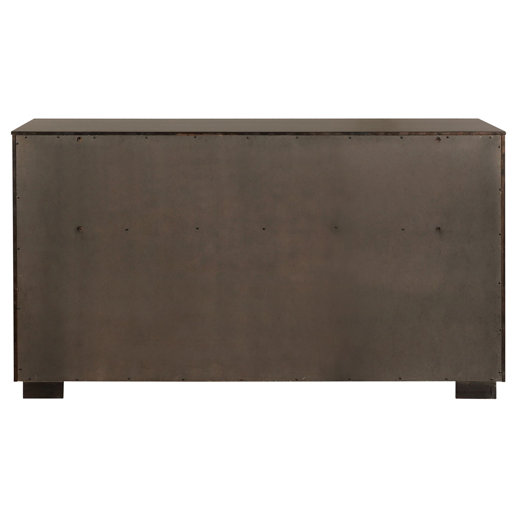 Durango 8-drawer Dresser Smoked Peppercorn - Tampa Furniture Outlet
