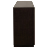 Durango 8-drawer Dresser Smoked Peppercorn - Tampa Furniture Outlet