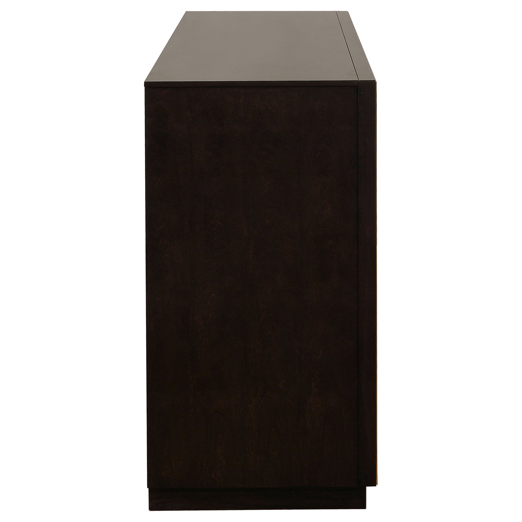 Durango 8-drawer Dresser Smoked Peppercorn - Tampa Furniture Outlet