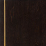Durango Dresser Mirror Smoked Peppercorn - Tampa Furniture Outlet