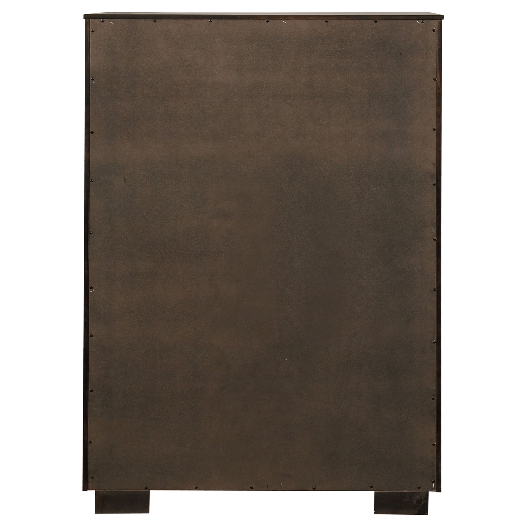 Durango 5-drawer Bedroom Chest Smoked Peppercorn - Tampa Furniture Outlet