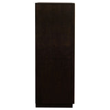 Durango 5-drawer Bedroom Chest Smoked Peppercorn - Tampa Furniture Outlet