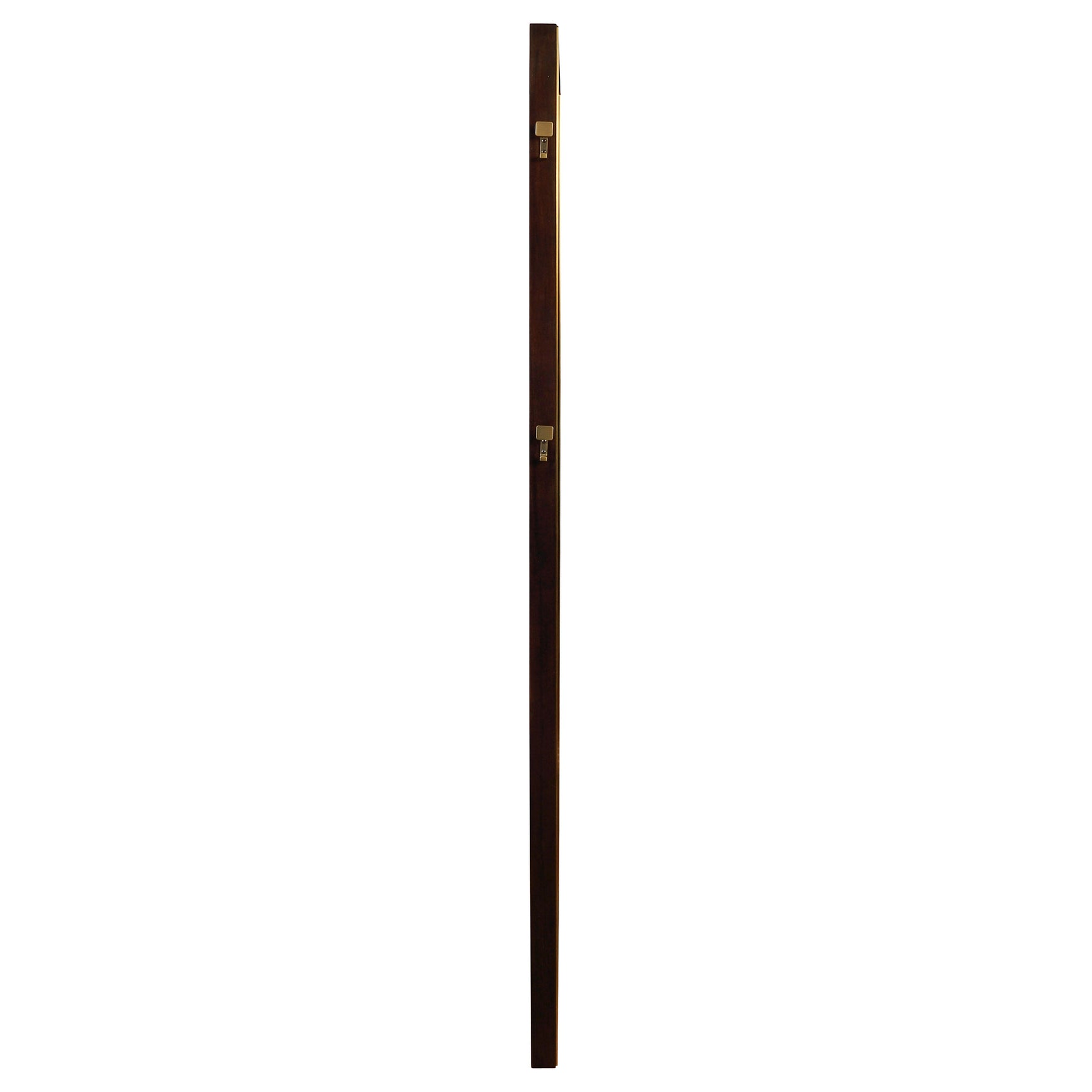 Durango 80-inch Standing Floor Mirror Smoked Peppercorn - Tampa Furniture Outlet