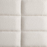 Durango 80-inch Eastern King Panel Bed Taupe Oak - Tampa Furniture Outlet