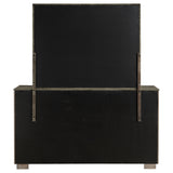 Durango 8-drawer Dresser and Mirror Taupe Oak - Tampa Furniture Outlet