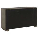 Durango 8-drawer Dresser Taupe Oak - Tampa Furniture Outlet