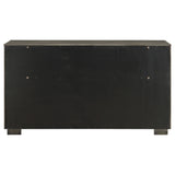 Durango 8-drawer Dresser Taupe Oak - Tampa Furniture Outlet