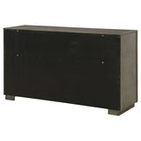 Durango 8-drawer Dresser Taupe Oak - Tampa Furniture Outlet