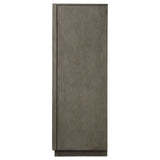 Durango 5-drawer Bedroom Chest Taupe Oak - Tampa Furniture Outlet