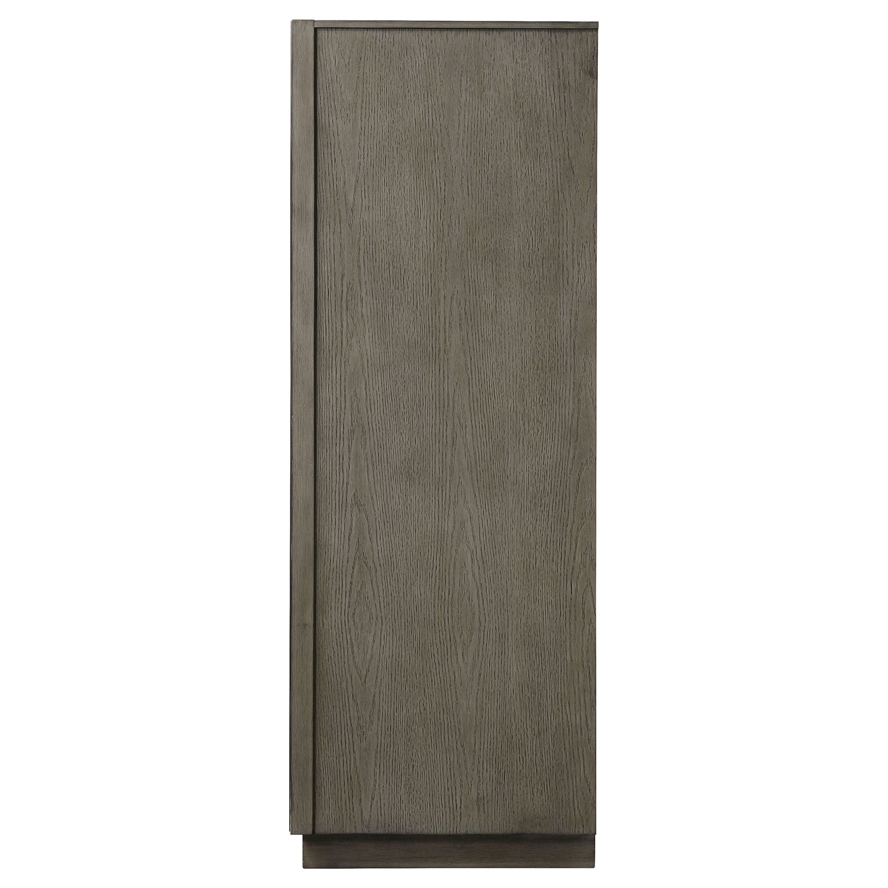 Durango 5-drawer Bedroom Chest Taupe Oak - Tampa Furniture Outlet