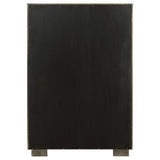 Durango 5-drawer Bedroom Chest Taupe Oak - Tampa Furniture Outlet