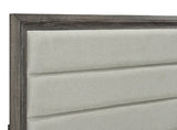 Wright 4-piece California King Bedroom Set Brown Oak - Tampa Furniture Outlet