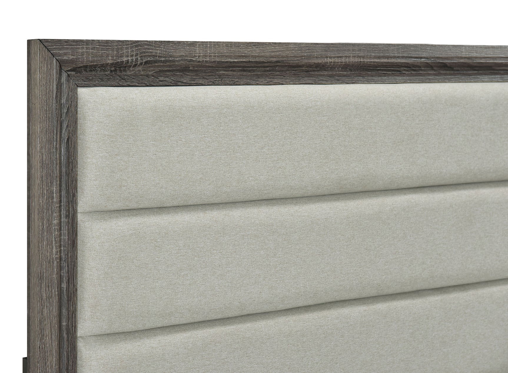 Wright 4-piece California King Bedroom Set Brown Oak - Tampa Furniture Outlet