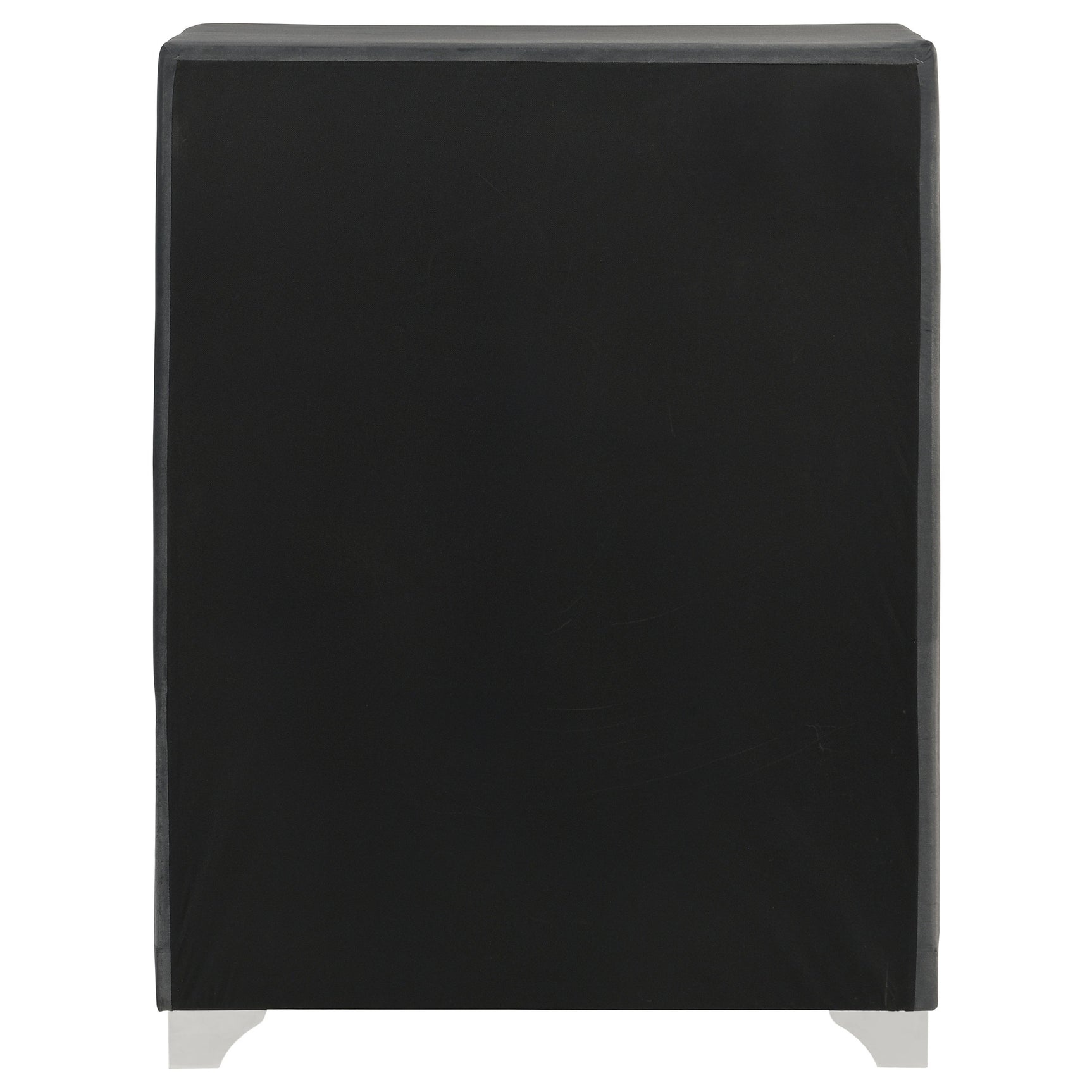 Melody 5-drawer Bedroom Chest Grey - Tampa Furniture Outlet