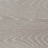 Evangeline Wood California King LED Panel Bed Silver Oak - Tampa Furniture Outlet