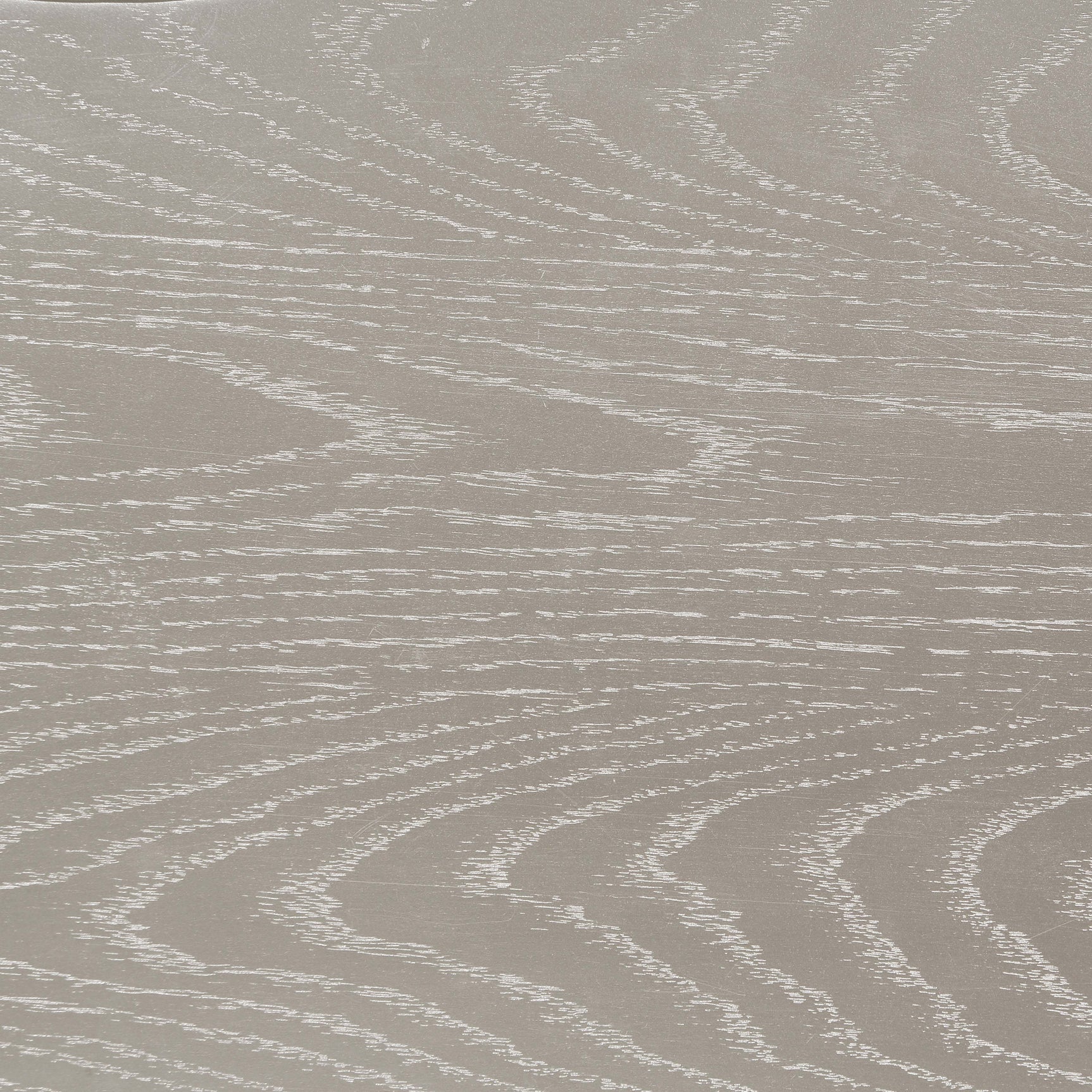 Evangeline Wood Queen LED Panel Bed Silver Oak - Tampa Furniture Outlet