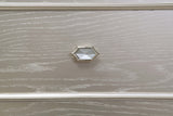 Evangeline 9-drawer Dresser Silver Oak - Tampa Furniture Outlet