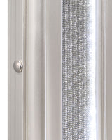 Evangeline Dresser Mirror Silver Oak - Tampa Furniture Outlet