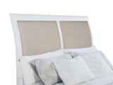 Bexhill 4-piece Eastern King Bedroom Set White - Tampa Furniture Outlet